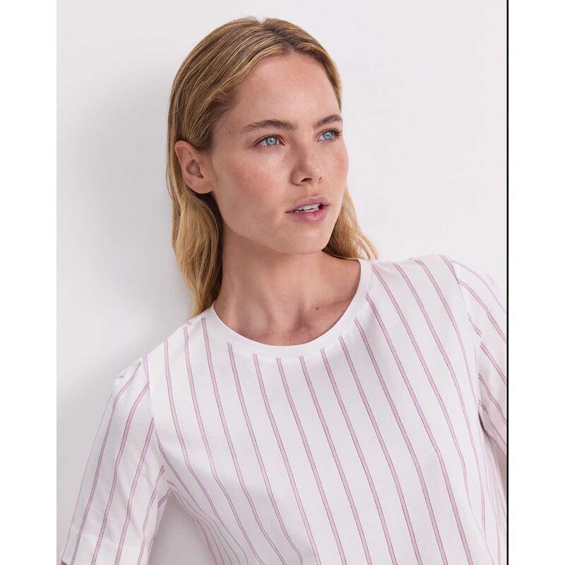 Sportscraft Kenzie Print Merc Tee image number 2